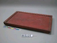藏品(木托盤)的圖片